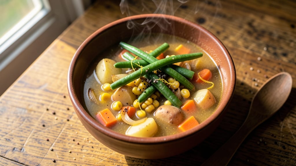 Apple Barn Restaurant Pigeon Forge Vegetable Soup Recipe: Smoky Mountain Herb-Infused Comfort in a Bowl