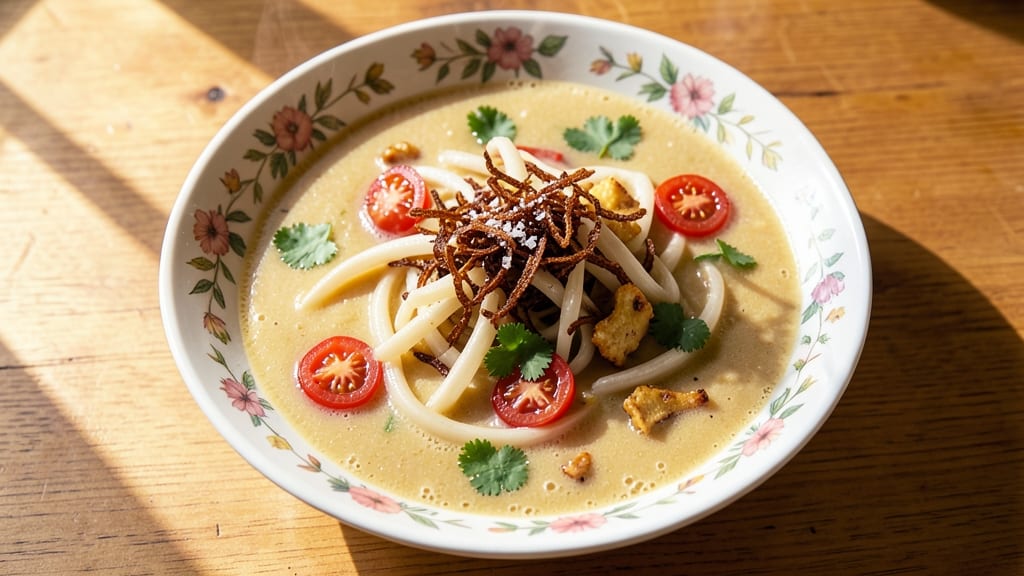 Banana Stem Soup Recipe: Earthy Green Gold With Silky Texture
