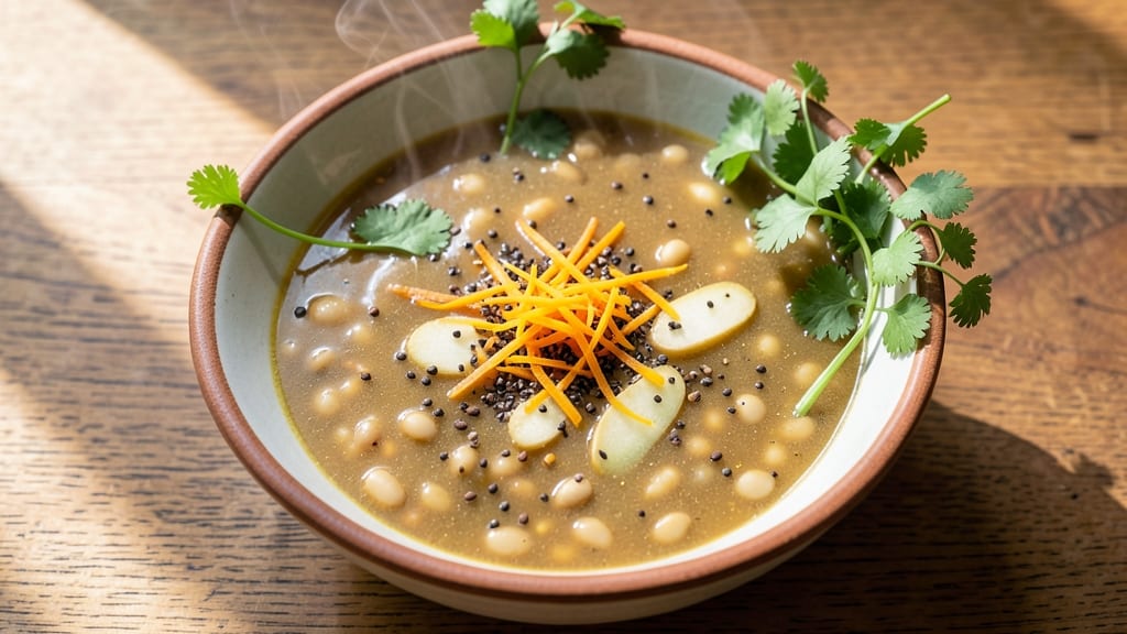 Ayurvedic Mung Bean Soup Recipe: Lightweight Digestion-Boosting Comfort