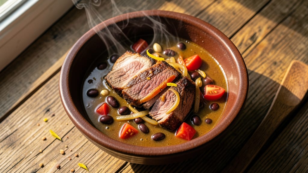 Applebee's Steak and Black Bean Soup Recipe: One-Pot Protein-Packed Heartiness