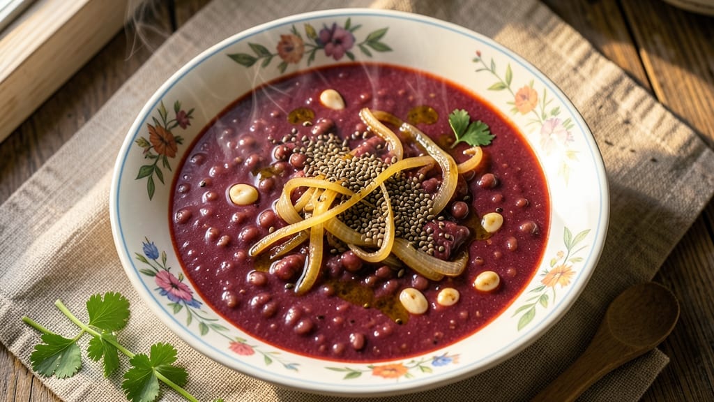 Armenian Red Lentil Soup Recipe: Spiced Earthiness With One-Pot Simplicity