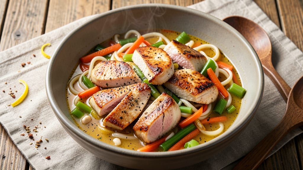 All-You-Can-Eat Soup Recipe: Crowd-Pleasing Portions in One Pot