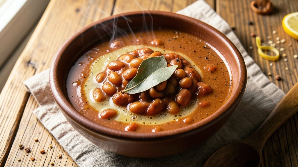 5 Ingredient Baked Bean Soup Recipe: One-Pot Heartiness in 30 Minutes