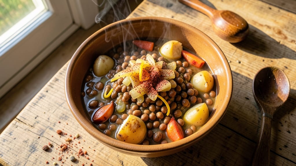 Bean Soup Recipe South Africa: Slow-Simmered Spice with Hearty Crunch
