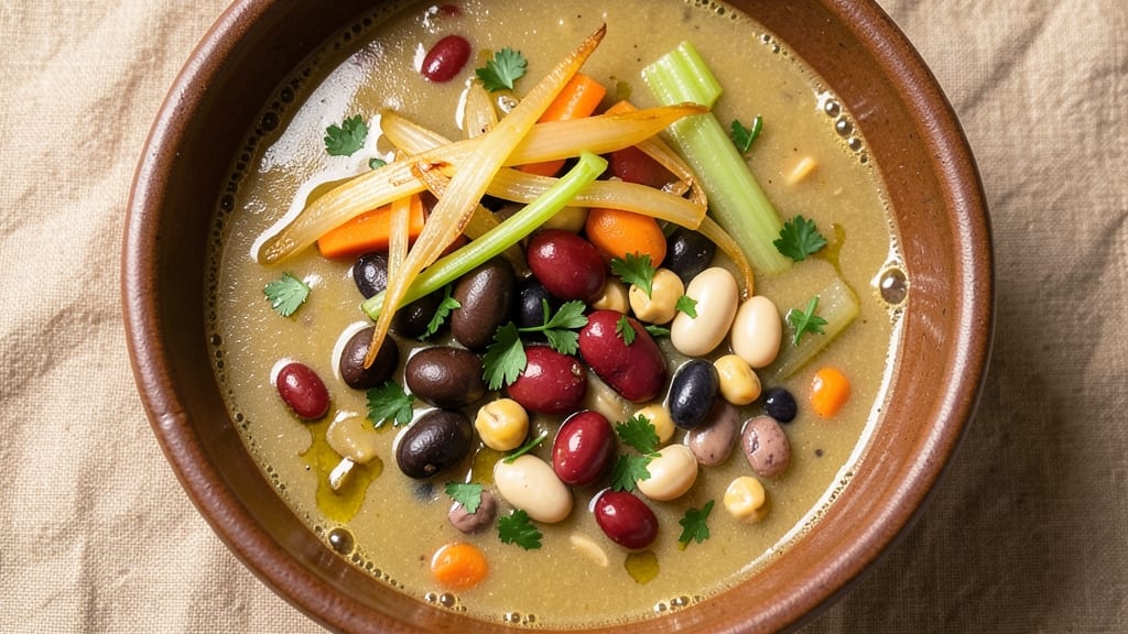 8 Bean Soup Recipe Crock Pot: Slow-Cooked Heartiness With Zero Effort