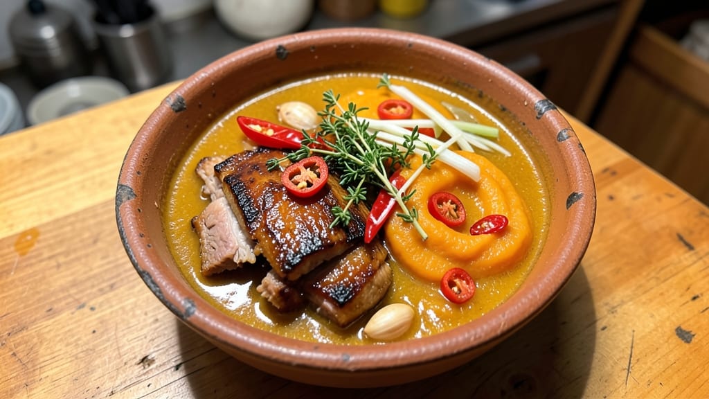 Authentic Haitian Soup Joumou Recipe: National Pride in One Pot