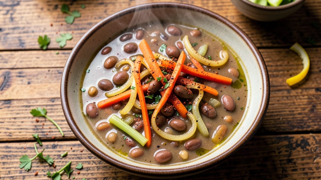 Bean Soup Recipe With Randall Beans: Hearty Rustic Flavor From Slow-Simmered Beans