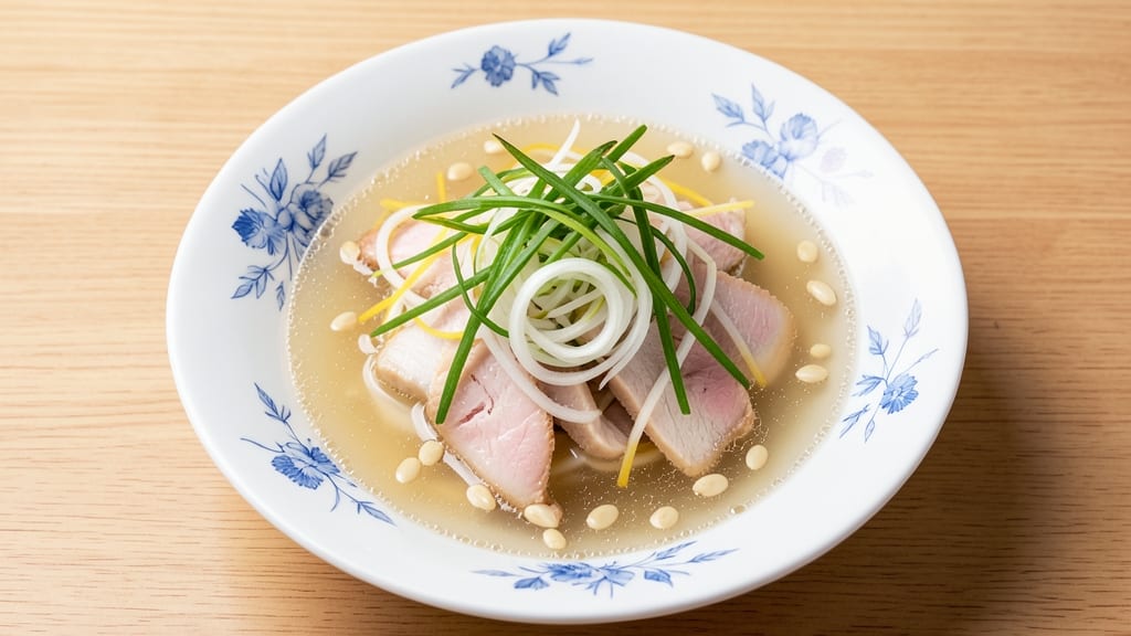 Bariatric Egg Drop Soup Recipe: Lightweight Comfort With Silky Egg Ribbons