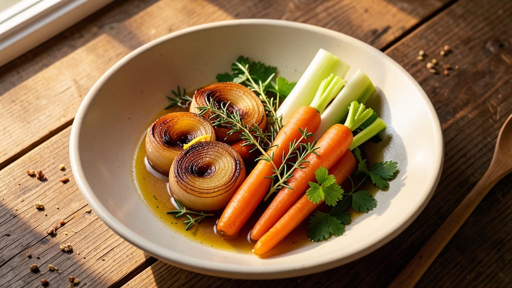 Basic Soup Base Recipe: Pantry Staples for Flavor-Packed Foundations