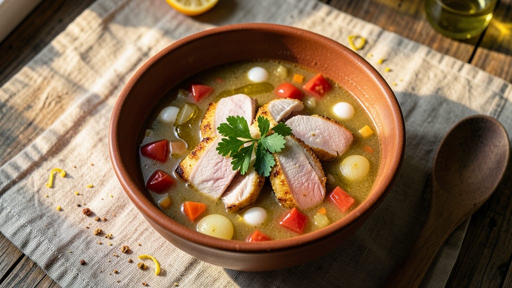 5 Star Italian Wedding Soup Recipe: Slow-Simmered Comfort with Celery Crown Crunch