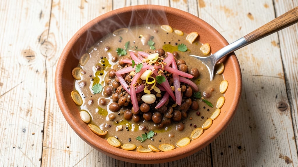 Bangladeshi Soup Recipe: Spiced Lentil and Vegetable Harmony