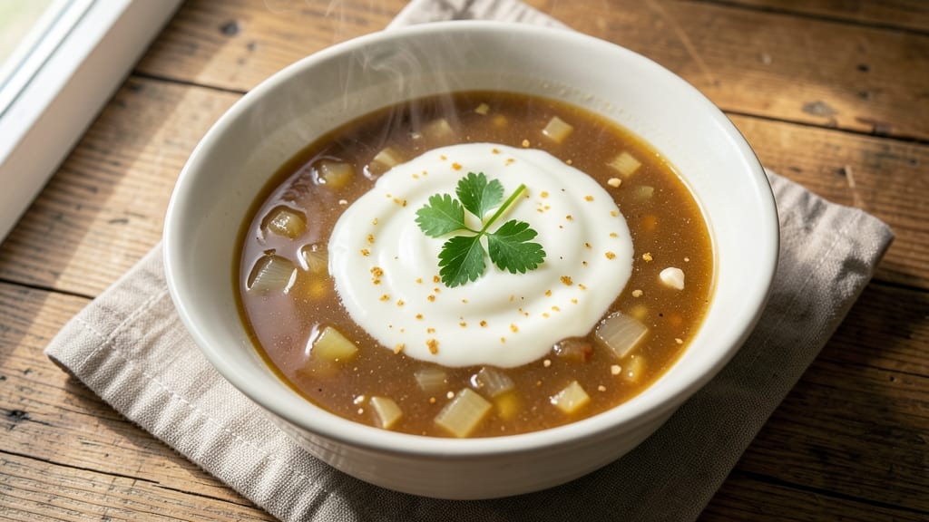 Basic Cream Soup Recipe: Silky Texture From Blender Magic