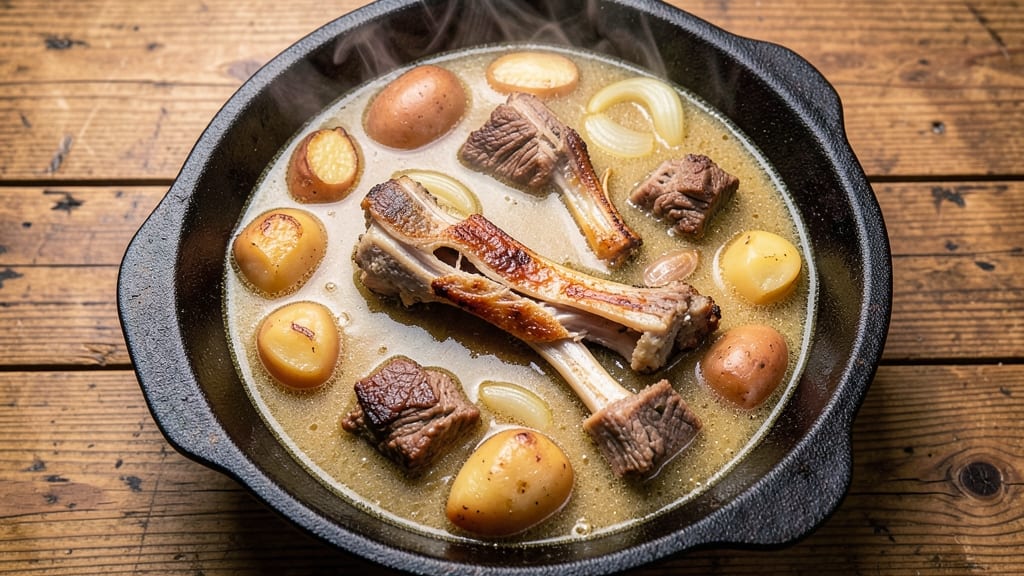 Beef Bulalo Bone Marrow Soup Recipe: Rich Collagen Broth With Marrow Luxury