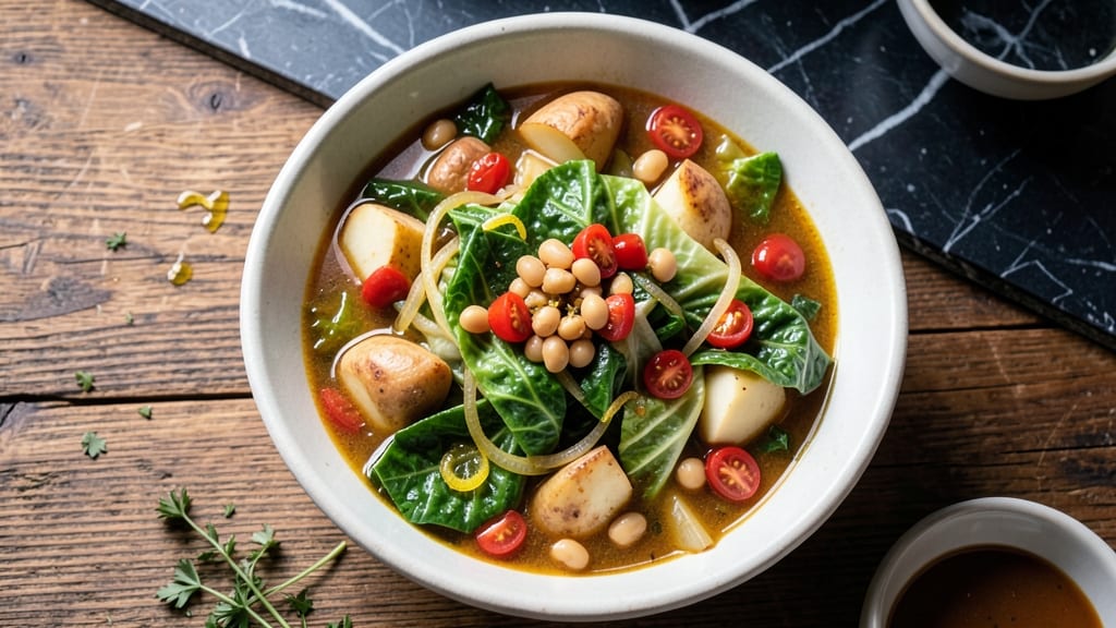 All-You-Can-Eat Cabbage Soup Recipe: Lighter Than Takeout, Packed With Flavor