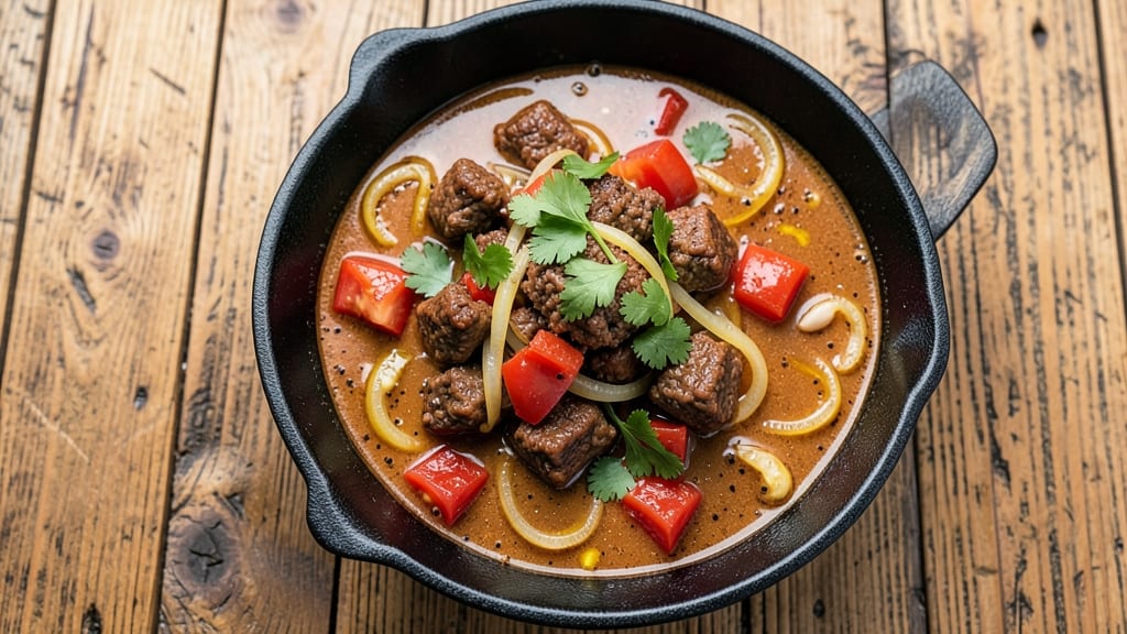 Best Chili Soup Recipe Ever: Smoky Spice Bomb With Meat and Beans