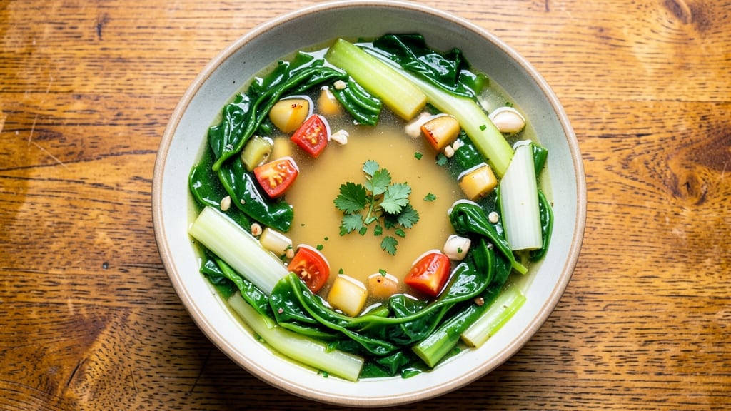 Atkins Cabbage Soup Diet Recipe: Low-Carb Cleansing in 20 Minutes