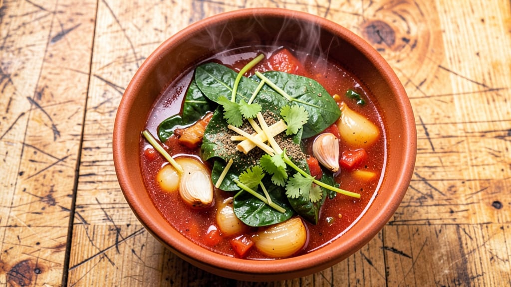 African Vegetable Soup Recipe: Bold Spices and Hearty Flavor in One Pot