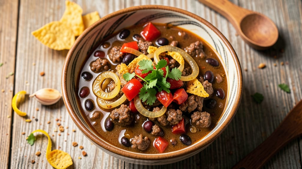 Best Taco Soup Recipe From Scratch: Bold Spice-Packed One-Pot Magic