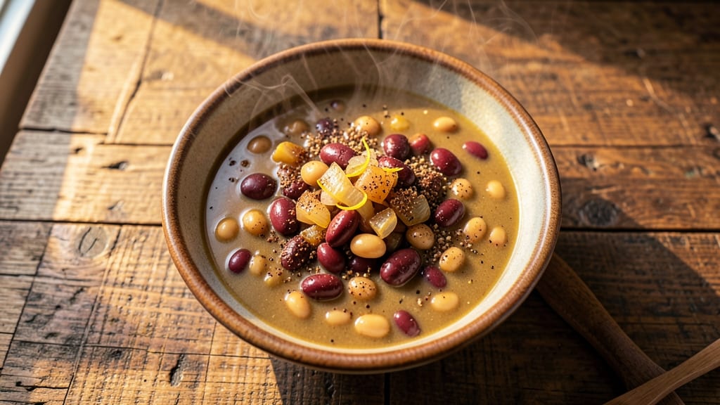Award-Winning Bean Soup Recipe: Judges' Favorite Richness With Smoky Depth