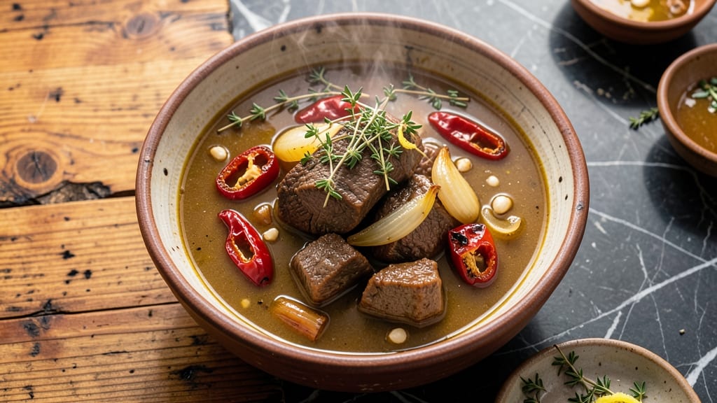 African Pepper Pot Soup Recipe: Slow-Simmered Spice and Smoky Depth