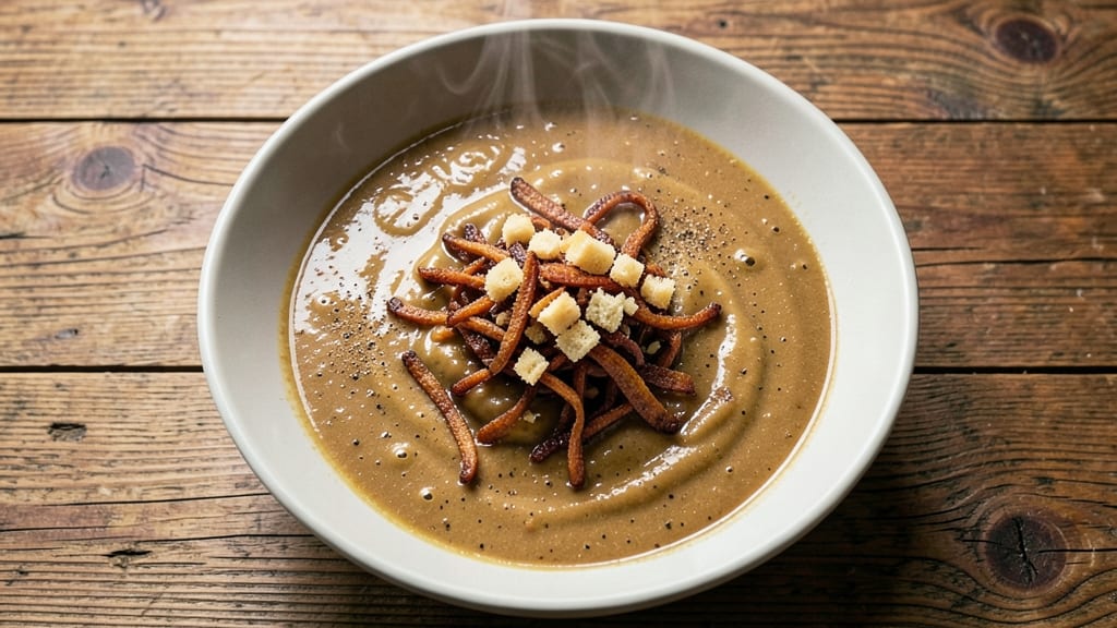 Beefy Onion Soup Mix Gravy Recipe: Rich Umami Crunch Without Mayo