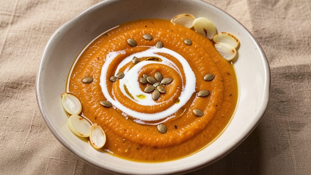 America's Test Kitchen Butternut Squash Soup Recipe: Roasted Sweetness and Velvety Smoothness