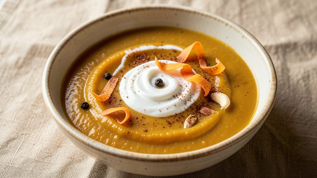 Best Healthy Pumpkin Soup Recipe Ever: Velvety Spice and Zero-Guilt Creaminess