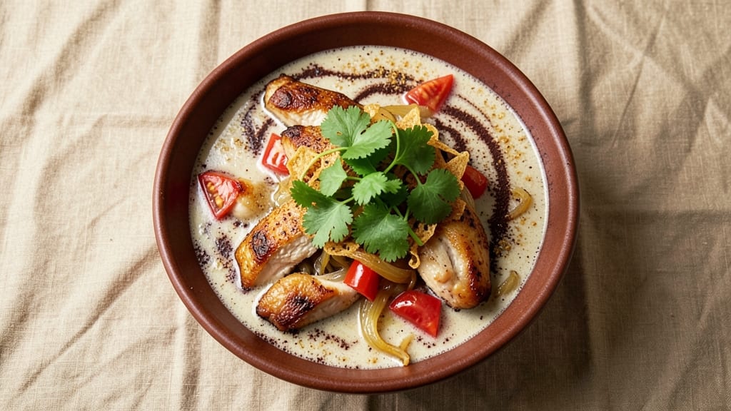Bartaco Chicken Soup Recipe: Smoky Cumin and Cocoa-Infused Comfort