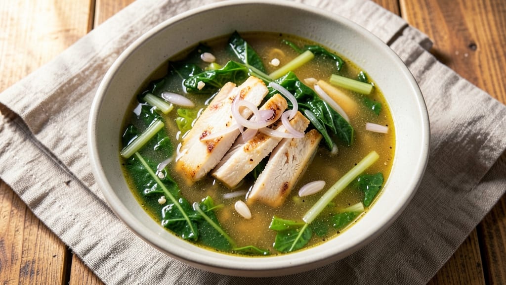 Atkins Cabbage Soup Recipe: Low-Carb Detox Cleanser With Zesty Kick