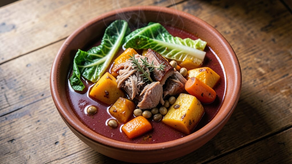 Authentic Soup Joumou Recipe: Haitian Independence Day Centerpiece