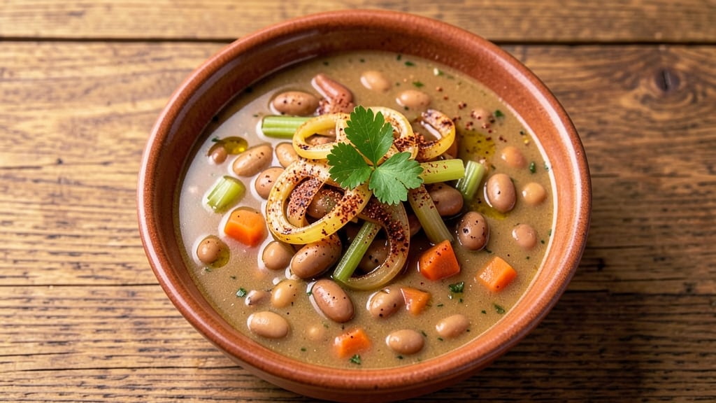 Bean Soup Recipe With Pinto Beans: Smoky Spice and Hearty Texture