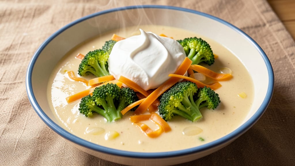 Betty Crocker Broccoli Soup Recipe: Creamy, Cheesy, and Ready in 20 Minutes