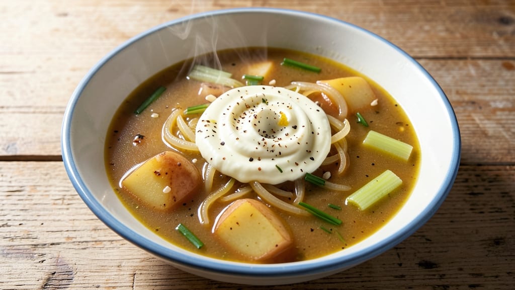 Aldi Potato Soup Recipe: Thickened With Cream Cheese for Richness