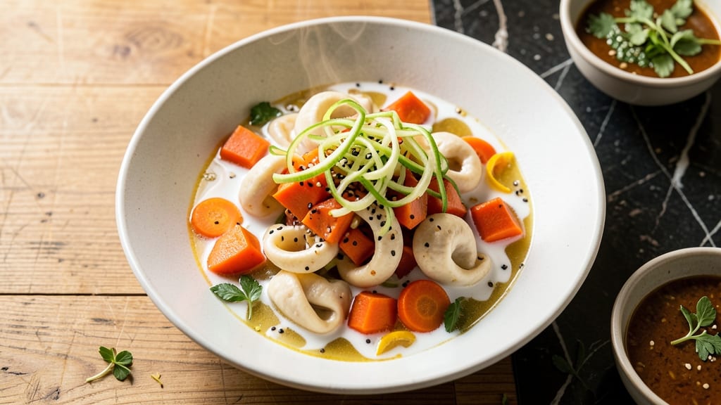 Bariatric Vegetable Soup Recipe: Protein-Boosted, Low-Calorie Comfort