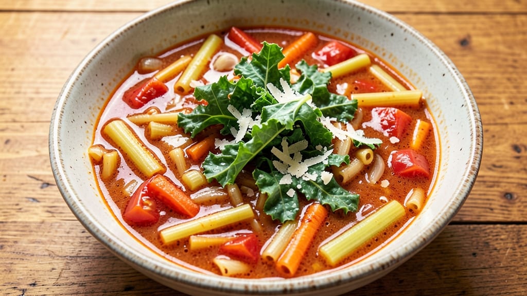 Barilla Minestrone Soup Recipe: Hearty Italian Comfort in One Pot