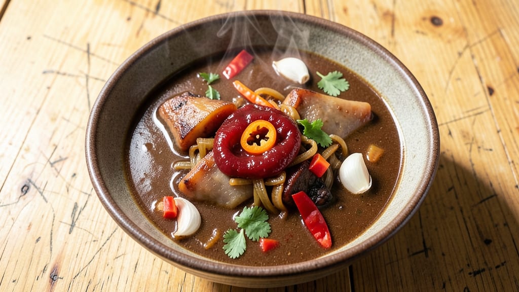 Belizean Cow Foot Soup Recipe: Slow-Simmered Umami Depth With Silky Noodles