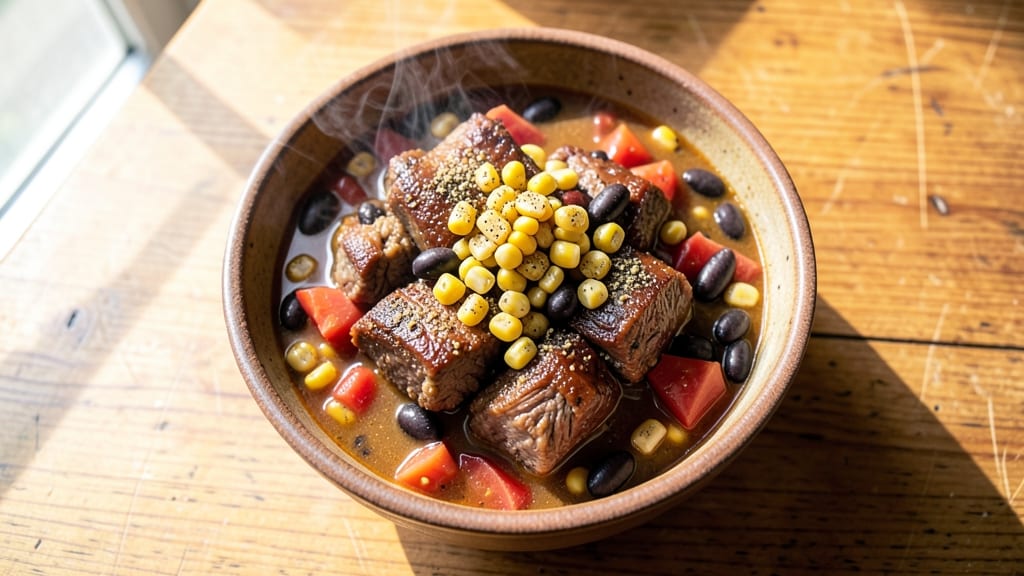 Barbacoa Soup Recipe: Smoky Cumin and Cocoa-Rich One-Pot Wonder