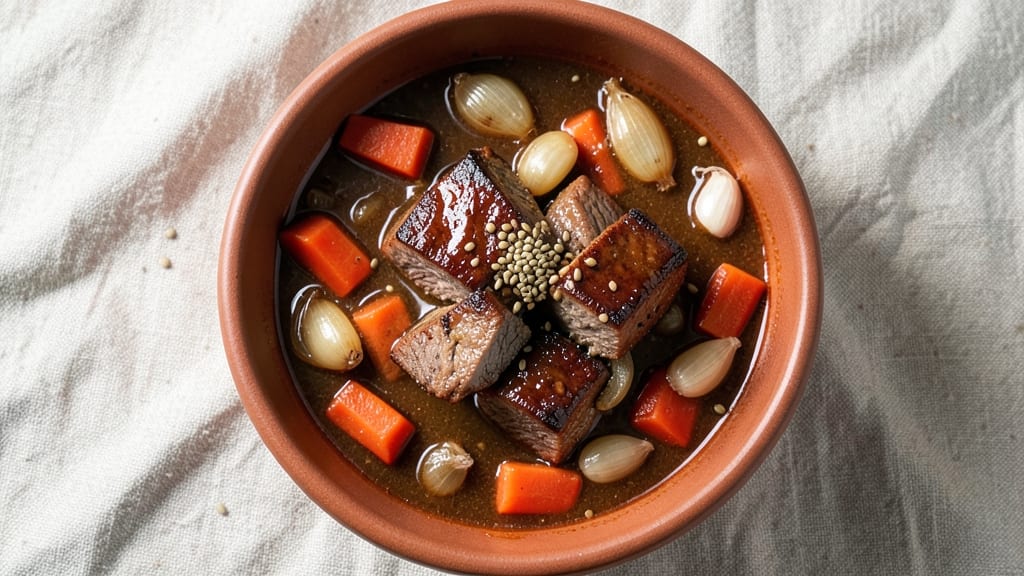 Austrian Goulash Soup Recipe: Slow-Cooker Deep Flavor Without the Wait