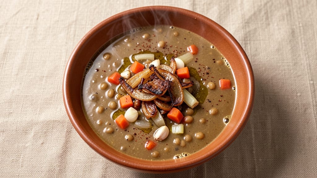 Aldi Lentil Soup Recipe: Smoky-Spiced One-Pot Protein Power