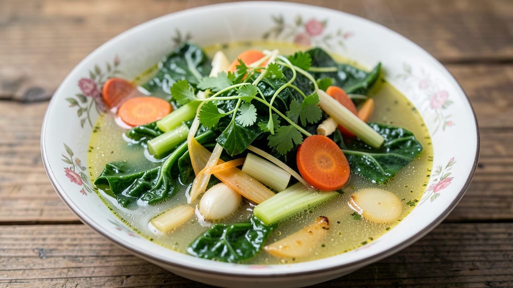 7-Day Detox Cabbage Soup Recipe: Gut-Cleansing Powerhouse in One Pot