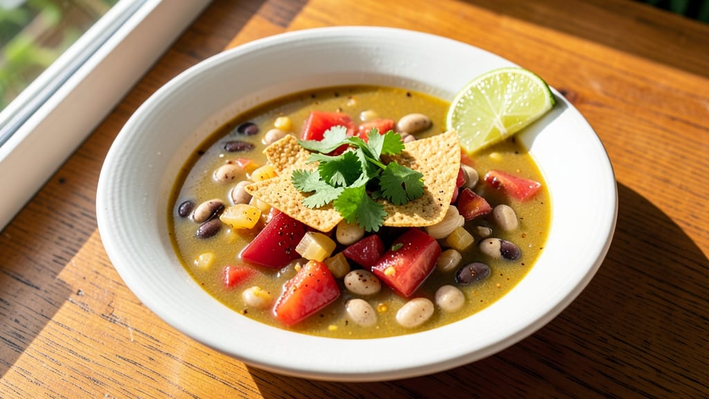 Bahama Breeze Tortilla Soup Recipe: Tropical Citrus Zing in One Pot