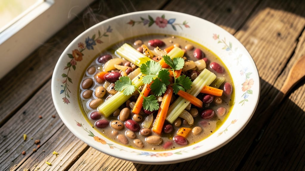 Bean Soup Recipe: Hearty Homemade Richness From Scratch