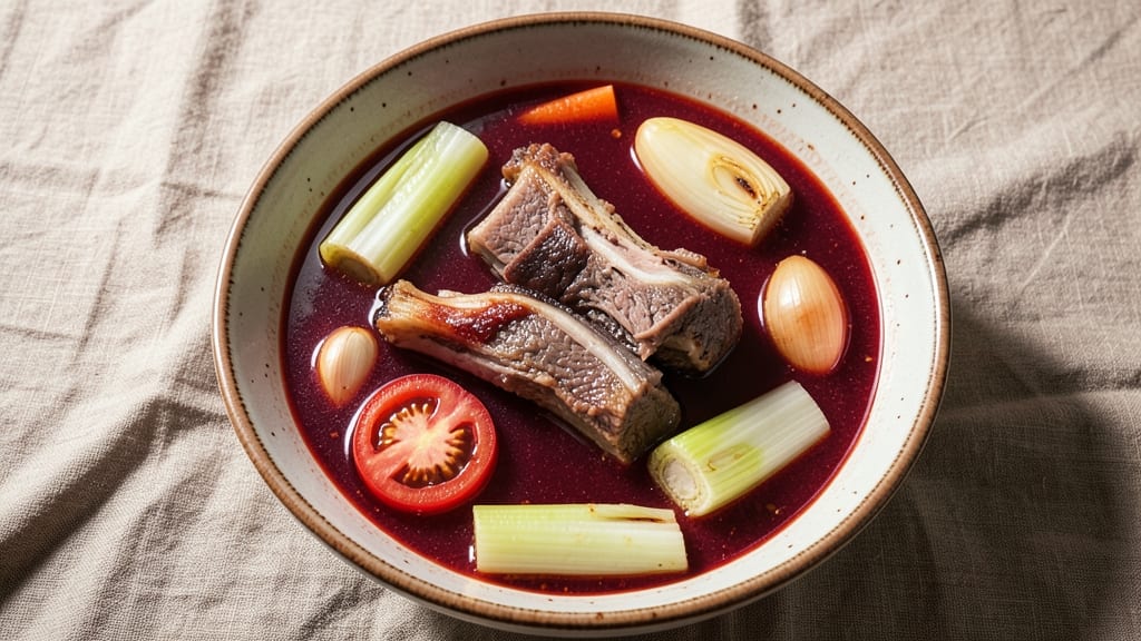 Beef Soup Bone Recipe Instant Pot: Rich Umami Broth with Pressure-Perfect Tenderness