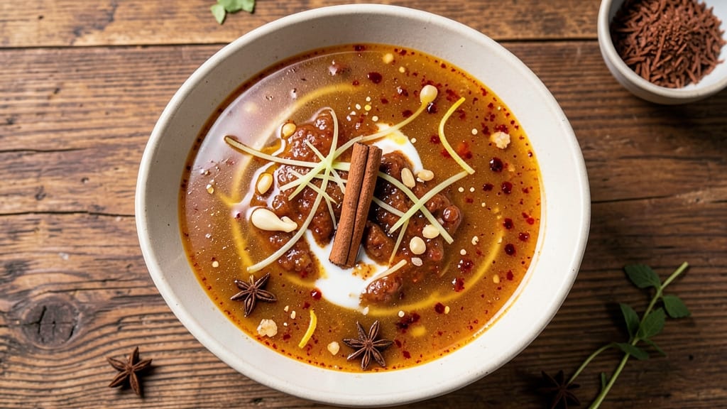 Tamarind Soup Base Recipe: Tangy-Sour Balance for Instant Depth