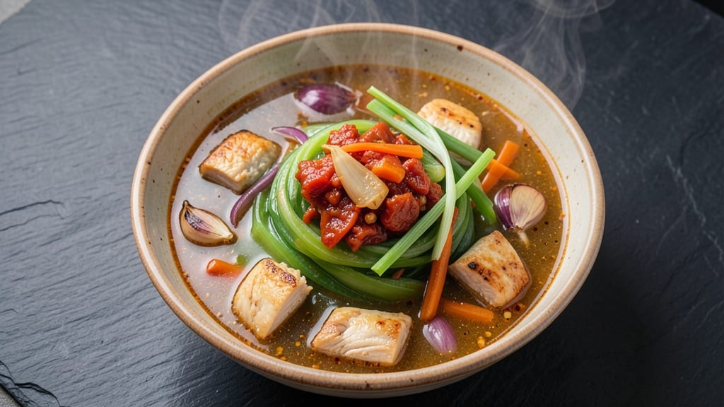 Authentic Kimchi Soup Recipe: Spicy Fermented Goodness in One Pot