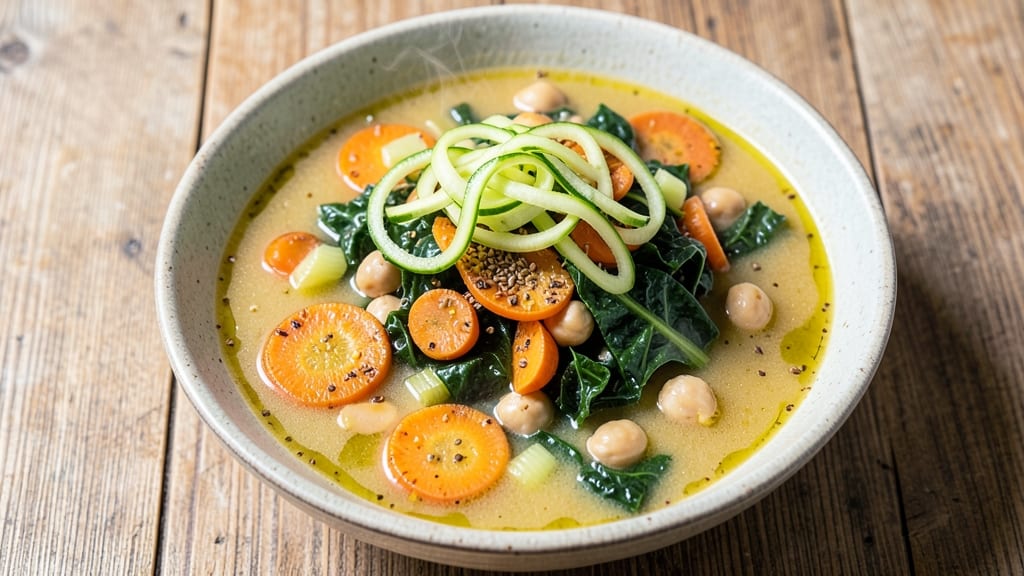 7 Day Weight Loss Soup Recipe: Metabolism-Boosting Cleanser in Minutes