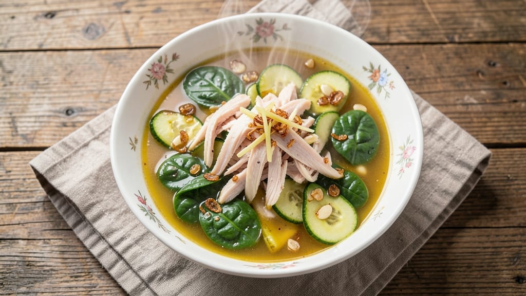 Belly Fat Burning Soup Recipe: Metabolism-Boosting Spice Blend Magic