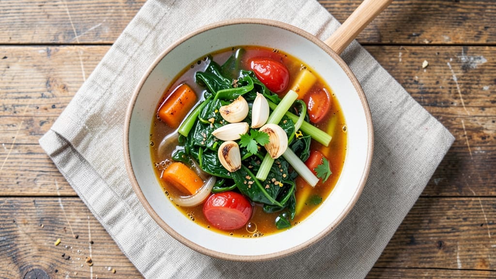 4 Day Diet Cabbage Soup Recipe: Detoxifying Crunch and Cream in One Pot