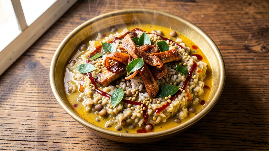 Attukal Soup Recipe in Tamil Language: Spiced Lentil and Vegetable Harmony
