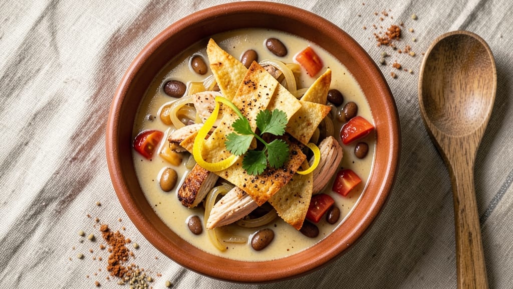 Aldi Chicken Tortilla Soup Recipe: Smoky Cumin and Bacon Crunch in One Pot